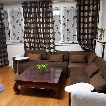 Appartement Periurbain De Paris Et Versailles Les Clayes-Sous-Bois Buitenkant foto
